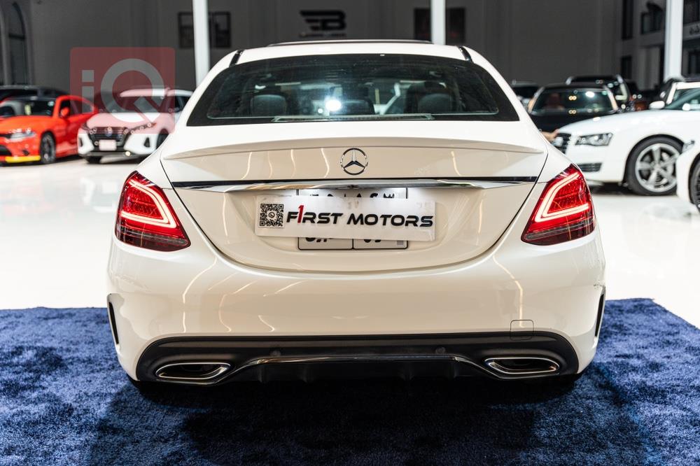 مێرسێدس بێنز C-Class